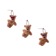 JESMARY -   Móc Khóa Gấu Bông Cute Làm Quà tặng